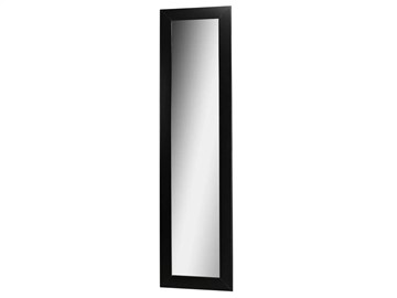 Зеркало настенное BeautyStyle 9 (черный) в Миассе