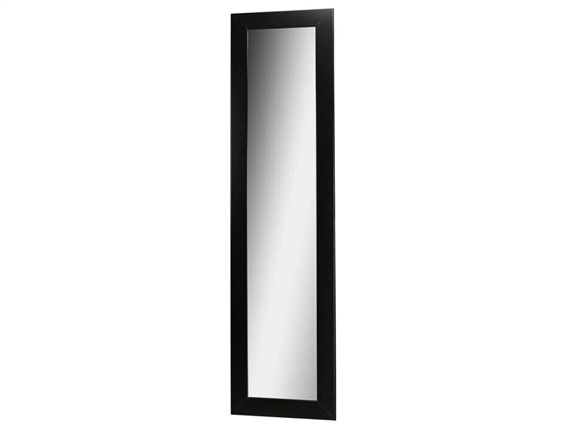 Зеркало настенное BeautyStyle 9 (черный) в Магнитогорске - изображение