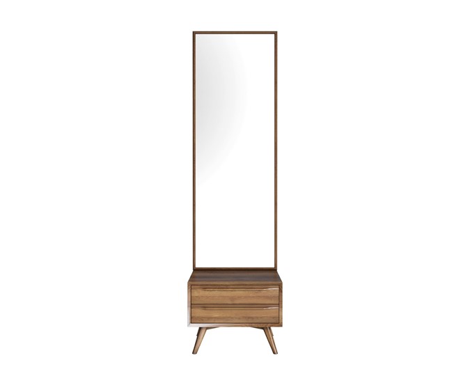 Напольное зеркало Bruni (BR50) с тумбой в Миассе - изображение 4