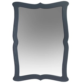 Зеркало настенное Берже 23 (серый графит) в Магнитогорске