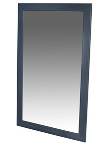 Зеркало настенное Берже 24-105 (серый графит) в Копейске - предосмотр
