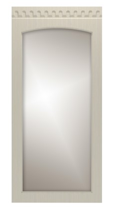 Зеркало настенное Визит-15 в Миассе - изображение