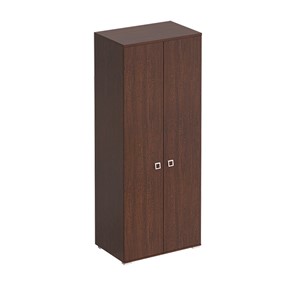Шкаф для одежды глубокий Cosmo, венге Виктория (90,2х59х221) КС 720 в Миассе