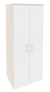 Шкаф O.GB-4, Денвер светлый/Белый в Миассе