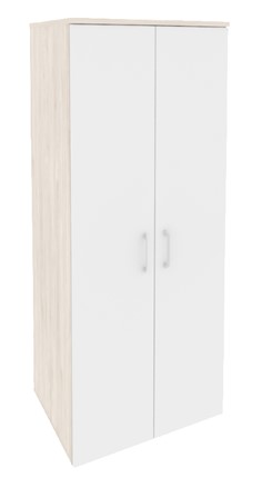 Шкаф O.GB-4, Денвер светлый/Белый в Миассе - изображение