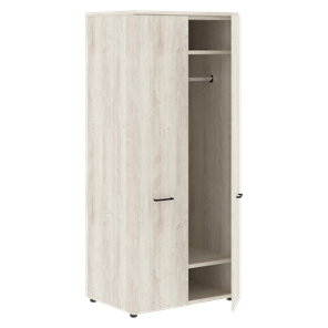 Шкаф для одежды XTEN Сосна Эдмонт XCW 85-2 (850х580х1930) в Магнитогорске