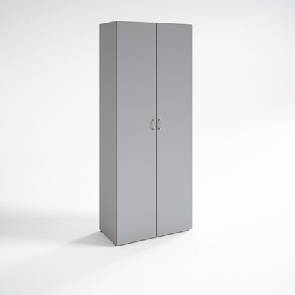 Шкаф для одежды НШ-5, Серый в Миассе - изображение
