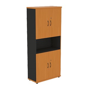 Шкаф для бумаг Моно-Люкс R5S22 в Копейске - предосмотр