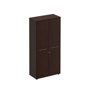 Шкаф для одежды Reventon, темный венге (94х46х196) МЕ 342 в Миассе