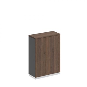 Шкаф для документов средний закрытый Speech Cube (90x40x124.6) СИ 318 ДГ АР ДГ в Копейске