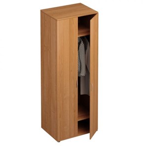 Шкаф для одежды глубокий Формула, ольха европейская (80x60x219) ФР 311 ОЕ в Златоусте