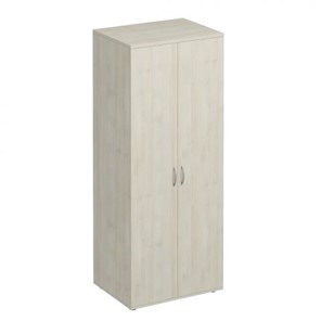 Шкаф для одежды Комфорт МП2 (дуб шамони) К 512 в Миассе