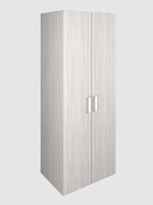 Шкаф для одежды 2-дверный арт.119.1, ЛДСП Ясень шимо светлый в Челябинске