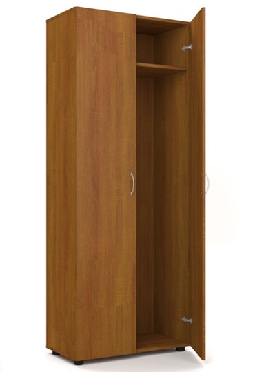 Шкаф гардеробный Универсал У.Ш-5, бук светлый в Челябинске - изображение 1