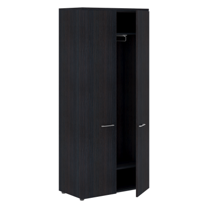 Шкаф гардеробный XTEN Дуб Юкон  XCW 85(850х410х1930) в Миассе - изображение