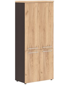 Шкаф ALTO AHC 85.3 Дуб Бофорд с глухими средними и малыми дверьми в Миассе