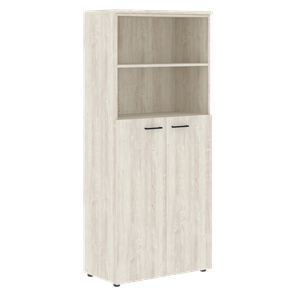 Шкаф с глухими средними дверьми и топом XTEN сосна Эдмонд XHC 85.6 (850х410х1930) в Магнитогорске