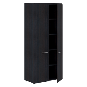 Шкаф с глухими высокими дверьми и топом XTEN Дуб Юкон XHC 85.1 (850х410х1930) в Миассе