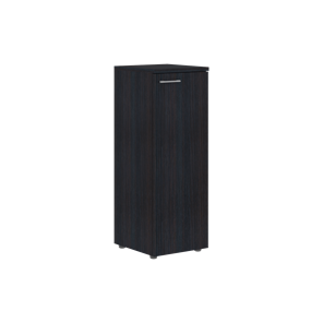 Шкаф колонка с глухой средней дверью XTEN Дуб Юкон XMC 42.1 (425х410х1165) в Миассе