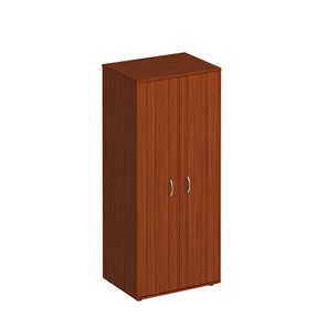 Шкаф для одежды глубокий Комфорт, французский орех (80х60х200) в Магнитогорске