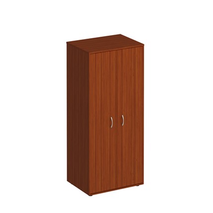 Шкаф для одежды глубокий Комфорт, французский орех (80х60х200) в Копейске - изображение
