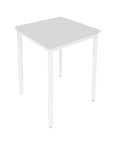 Письменный стол С.СП-1.1 Серый/Белый в Златоусте