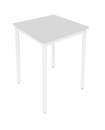 Письменный стол С.СП-1.1 Серый/Белый в Миассе - изображение