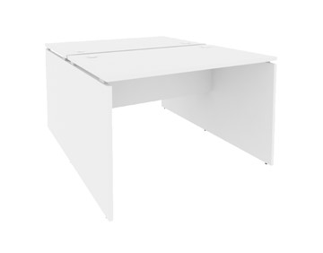 Письменный стол O.D.RS-2.3.7, Белый бриллиант в Миассе