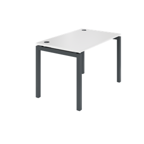 Стол на металлокаркасе Арго-М АМ-003 (Серый) в Миассе