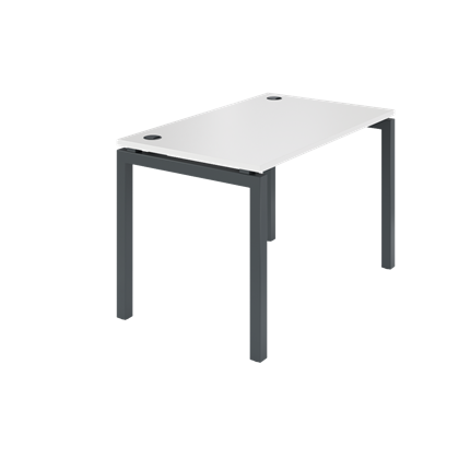 Стол на металлокаркасе Арго-М АМ-003 (Серый) в Миассе - изображение