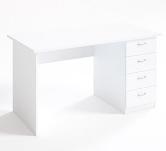 Офисный стол СТ 14.7, белый в Магнитогорске