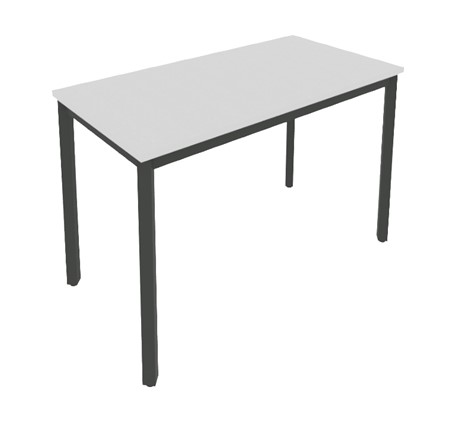 Письменный стол С.СП-5 Серый/Антрацит в Магнитогорске - изображение