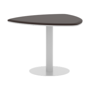 Конференц-стол Dioni, DCT 110M-1 (1100х1096х773) венге в Златоусте