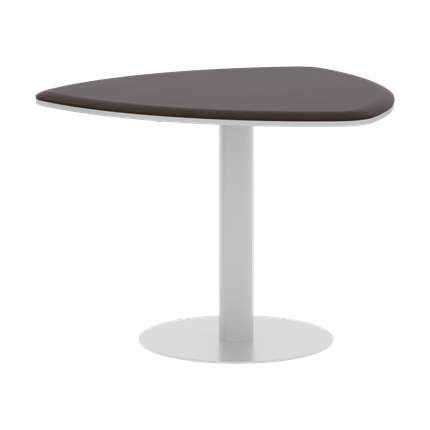 Конференц-стол Dioni, DCT 110M-1 (1100х1096х773) венге в Миассе - изображение