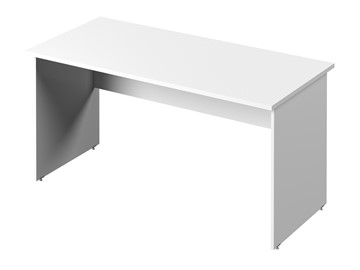 Письменный стол С-15, цвет Белый в Магнитогорске