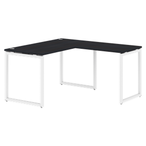 Письменный стол угловой правый XTEN-Q Дуб-юкон-белый XQCT 1415 (R) (1400х1500х750) в Миассе