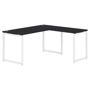 Стол письменный угловой правый XTEN-Q Дуб-юкон-белый XQCT 1615 (R) (1600х1500х750) в Магнитогорске