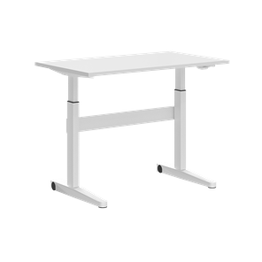 Подъемный пневматический  стол XTEN-UP Белый XTWAB 127 (1160х700х735-1140) в Магнитогорске