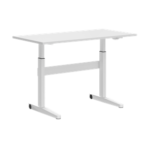 Стол  подъемный пневматический XTEN-UP Белый XTWAB 147 (1360х700х735-1140) в Златоусте