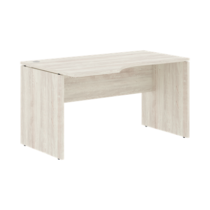 Письменный стол  XTEN сосна Эдмонд XCET 149 (L) (1400x900x750) в Магнитогорске - изображение