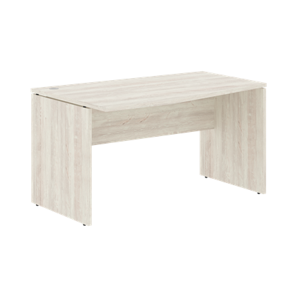 Письменный стол  XTEN сосна Эдмонд XCT 149 (L) (1400x900x750) в Магнитогорске - изображение