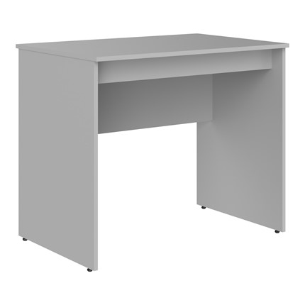 Стол SIMPLE S-900 900х600х760 серый в Копейске - изображение