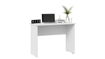 Офисный стол Тип 14, 1000 (Белый Ясень) в Магнитогорске