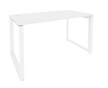 Письменный стол O.MO-SP-3.8, Белый/Белый бриллиант в Магнитогорске
