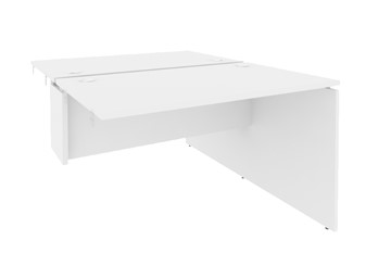 Приставной стол O.D.SPR-3.7, Белый бриллиант в Миассе