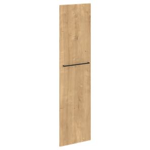 Дверь средняя LOFTIS Дуб Бофорд LMD 40-1 (394х18х1470) в Магнитогорске