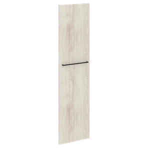 Дверь глухая средняя LOFTIS Сосна Эдмонт LMD 40-1 (394х18х1470) в Копейске