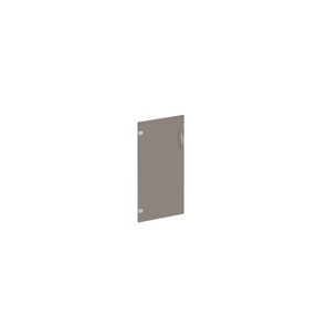 Дверь стеклянная низкая тонированная Комфорт 40x0.4x76 (1шт.) К 631 в Магнитогорске