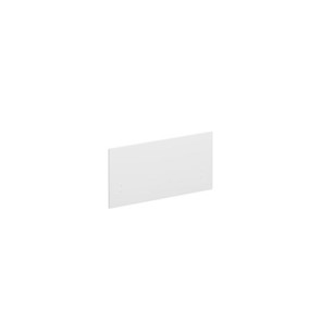 Экран настольный без кронштейнов Комфорт, белый премиум (90x45x1.8)  К.817 в Миассе