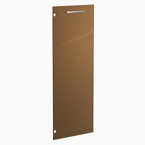 Дверь стеклянная ALTO AMGT 42-1 (422x4x1132) в Миассе